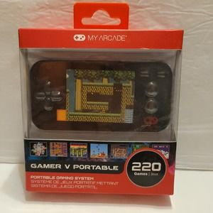 COPY - My Arcade Gamer 5 Portable Gaming System